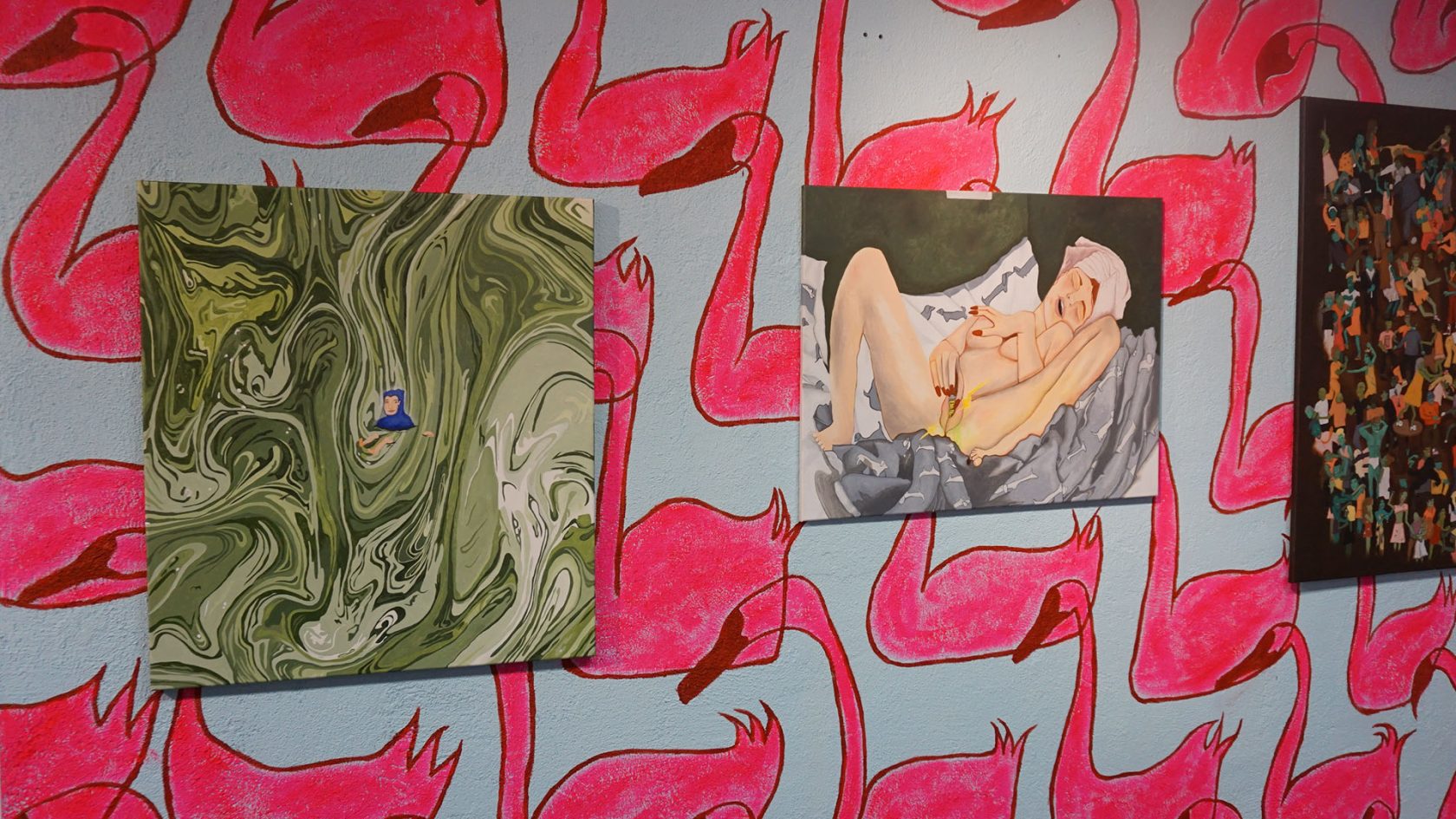 A Finger in (almost) Every Pie