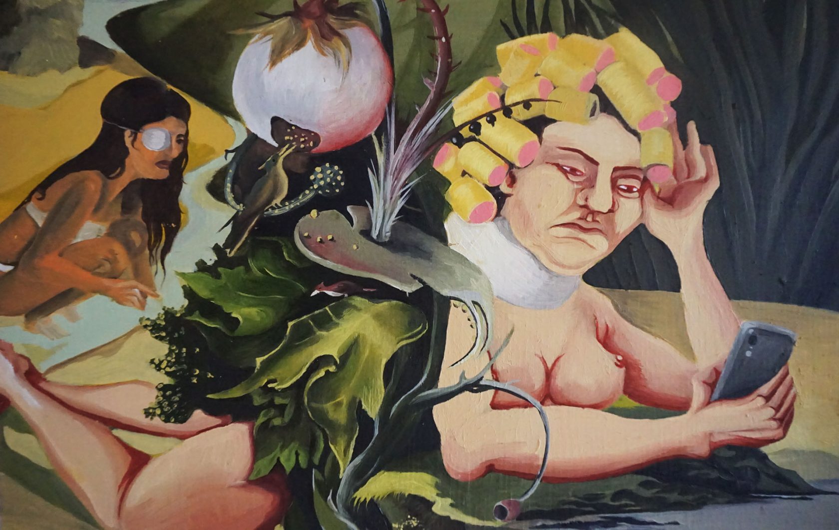 A Finger in (almost) Every Pie