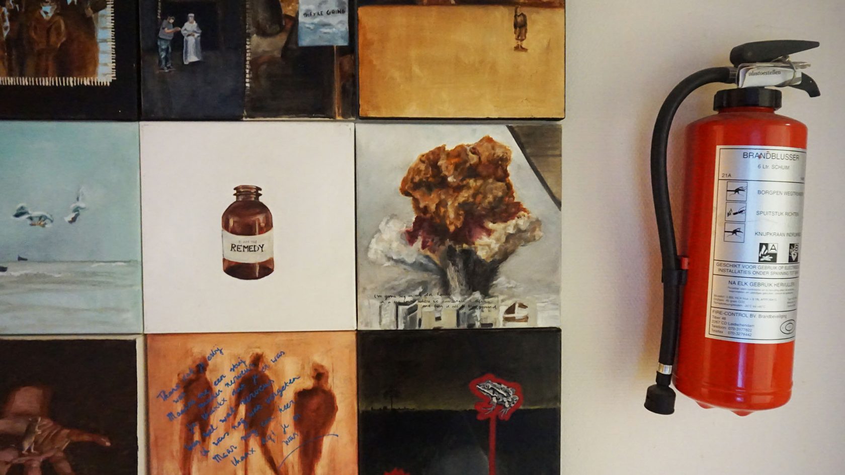 A Finger in (almost) Every Pie