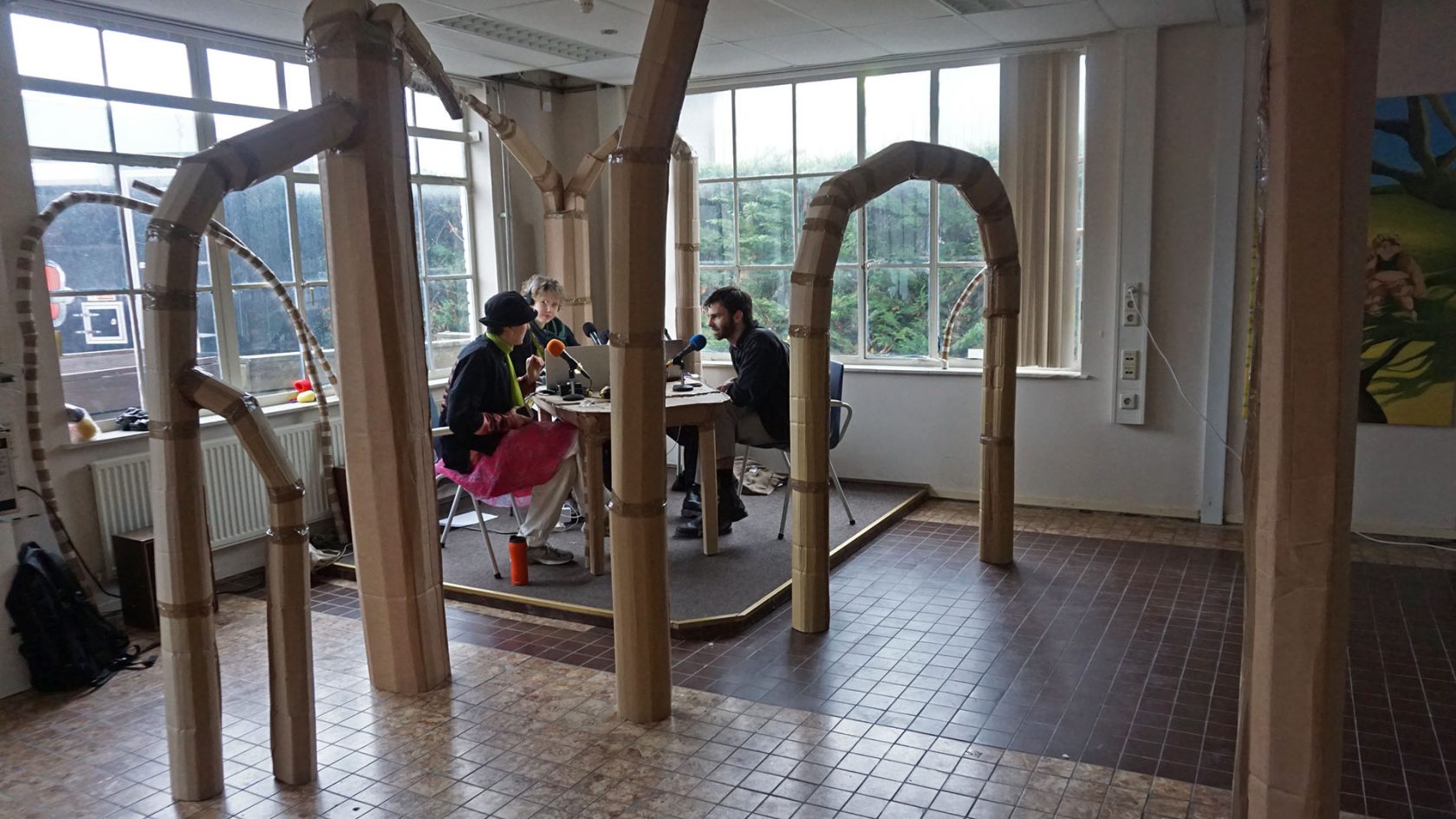 A Finger in (almost) Every Pie