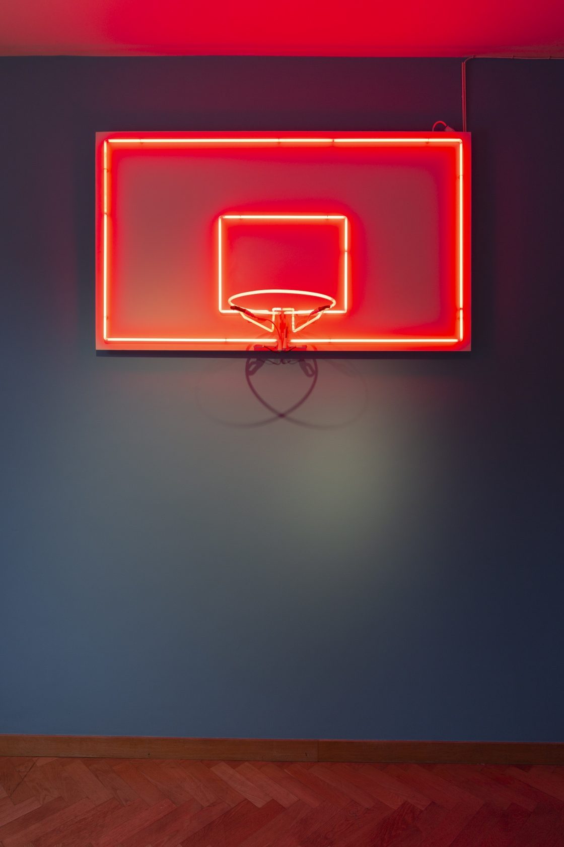 Een lichtpunt in Villa Empain