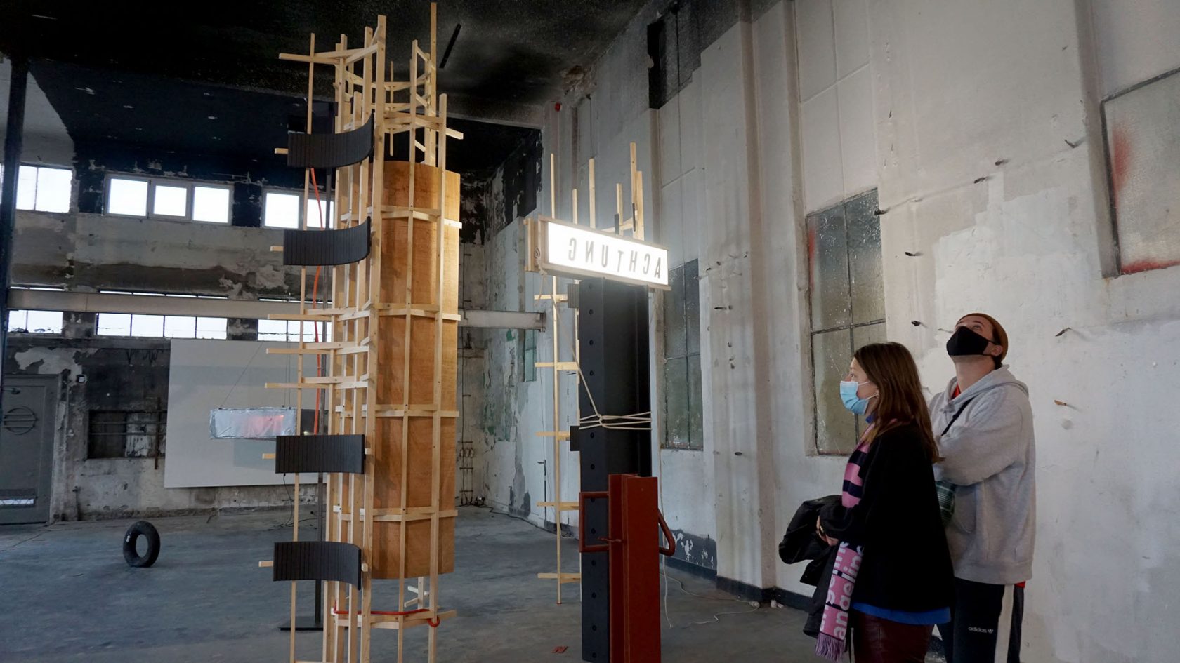 OCTA – Or Call This Art @ Maakhaven