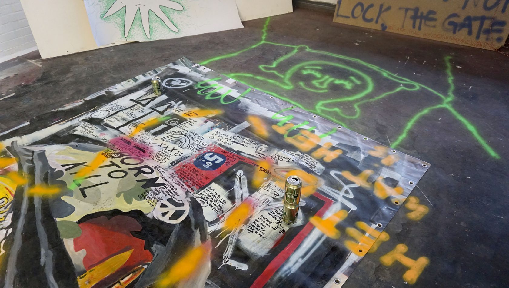 A Finger in (almost) Every Pie