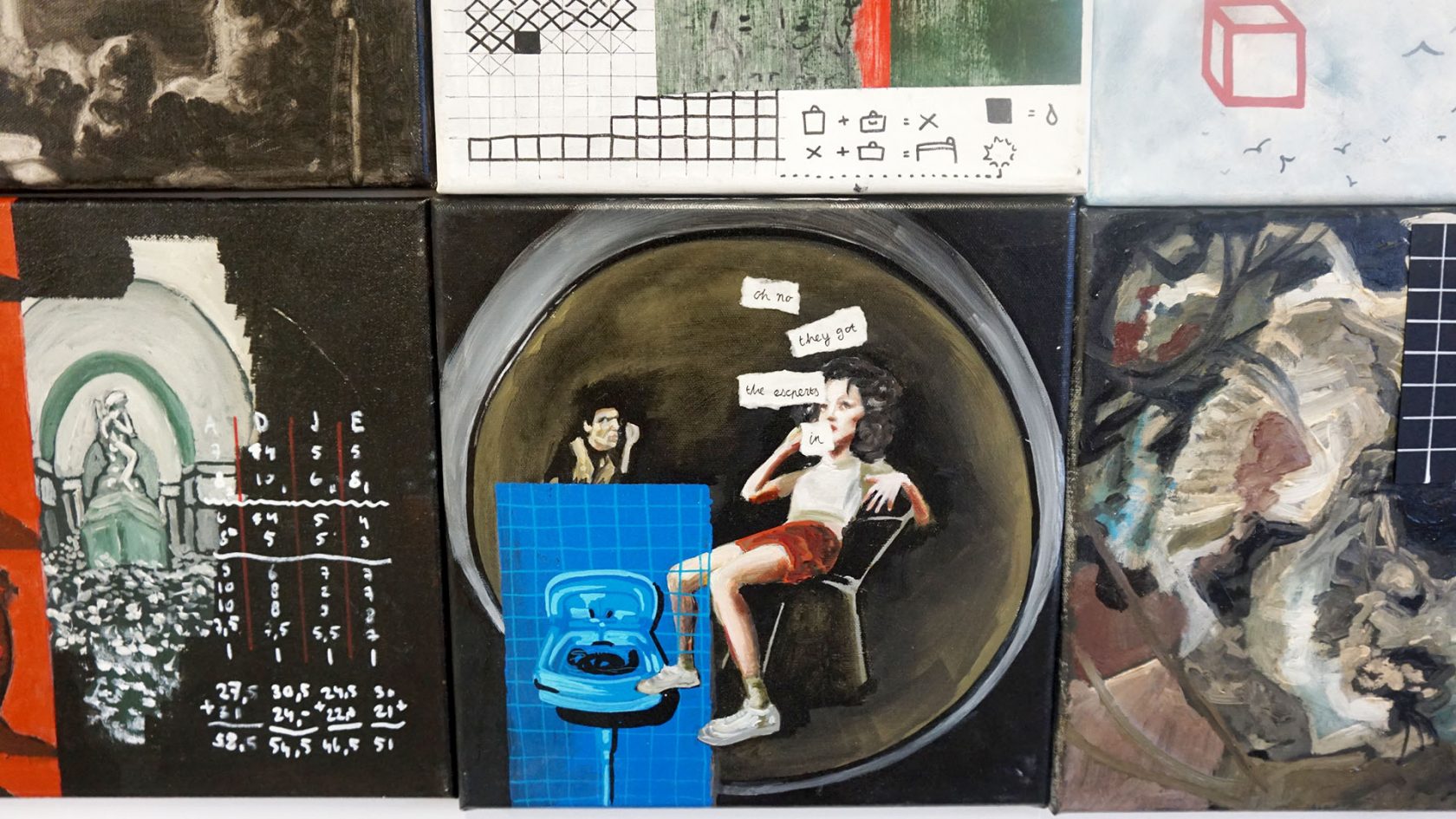 A Finger in (almost) Every Pie