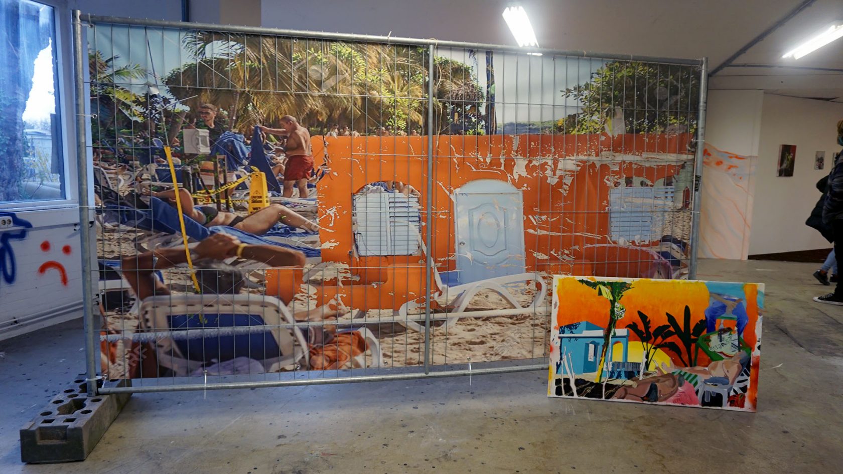 A Finger in (almost) Every Pie