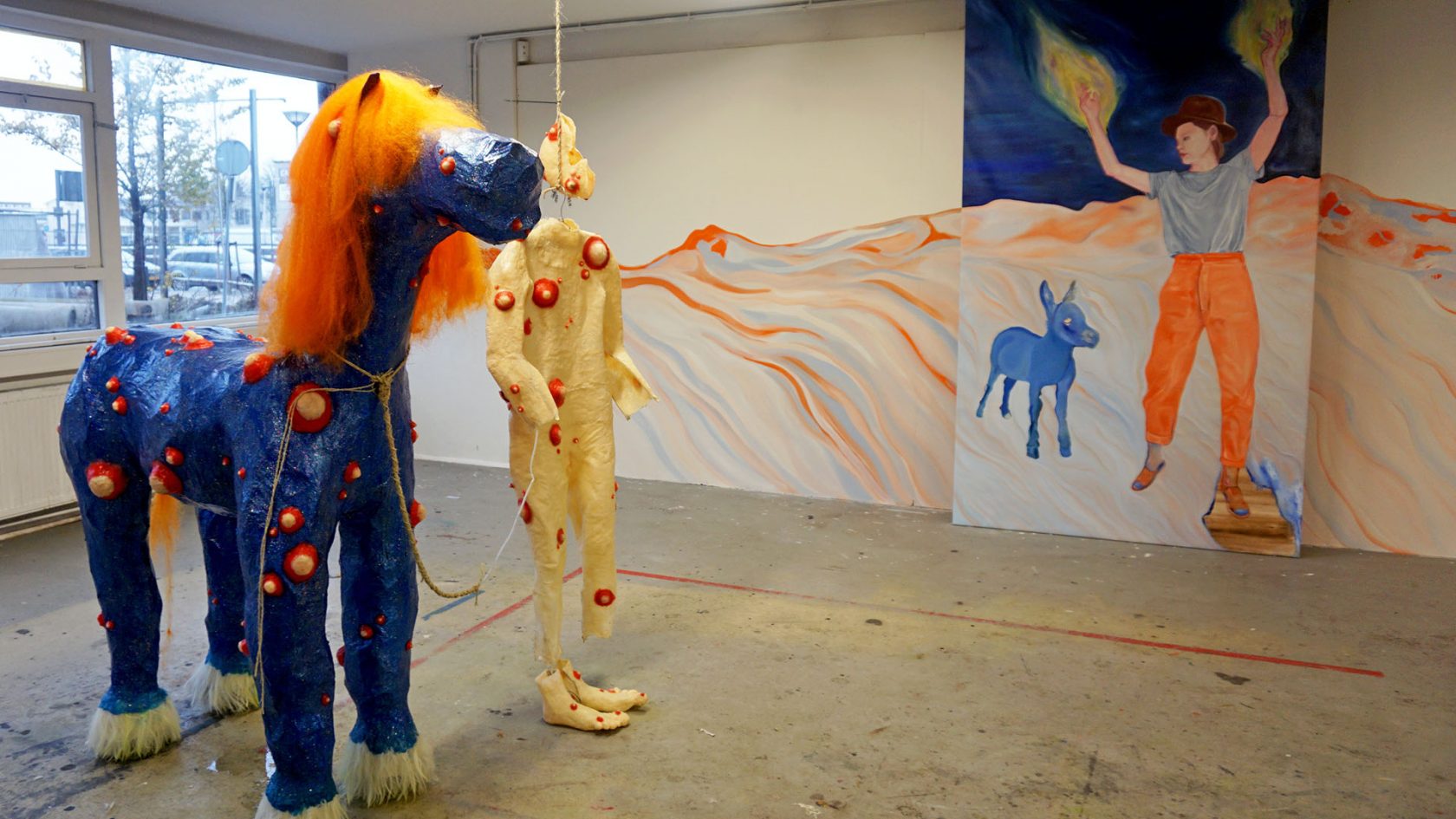 A Finger in (almost) Every Pie