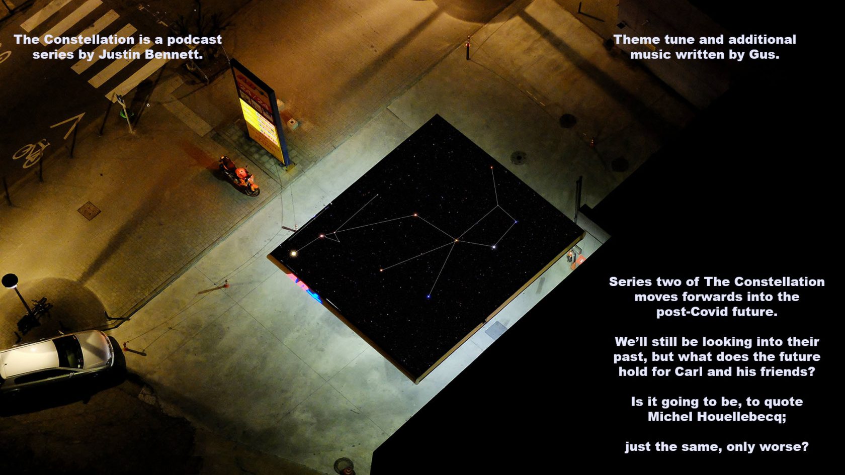 The Constellation – Episode 14 – ICA (Institute of Contemporary Arts)