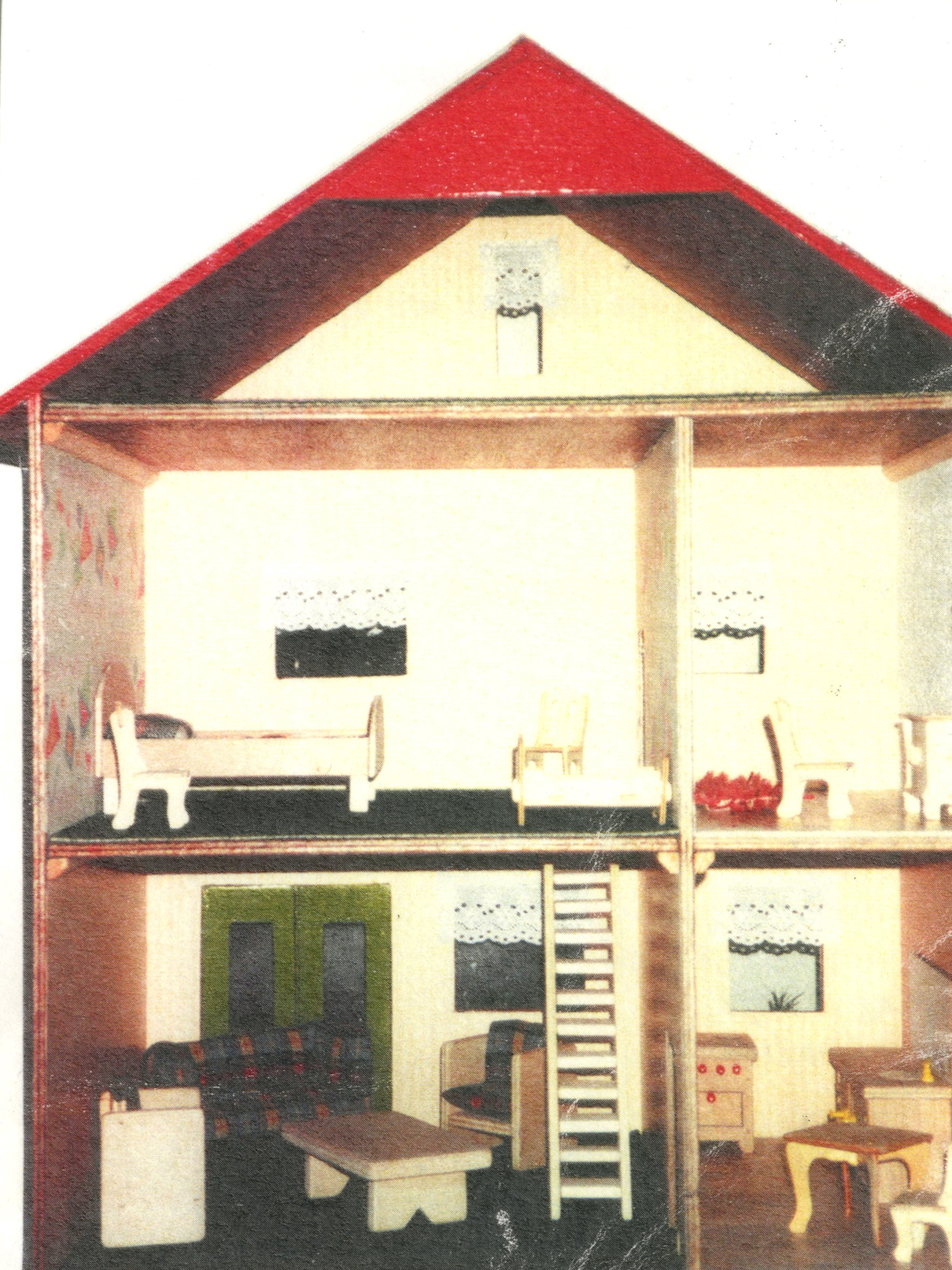 De briefwisseling – deel 1: kennismaking