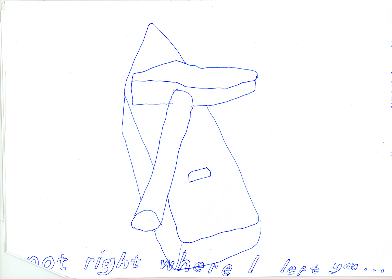 De briefwisseling – deel 1: kennismaking