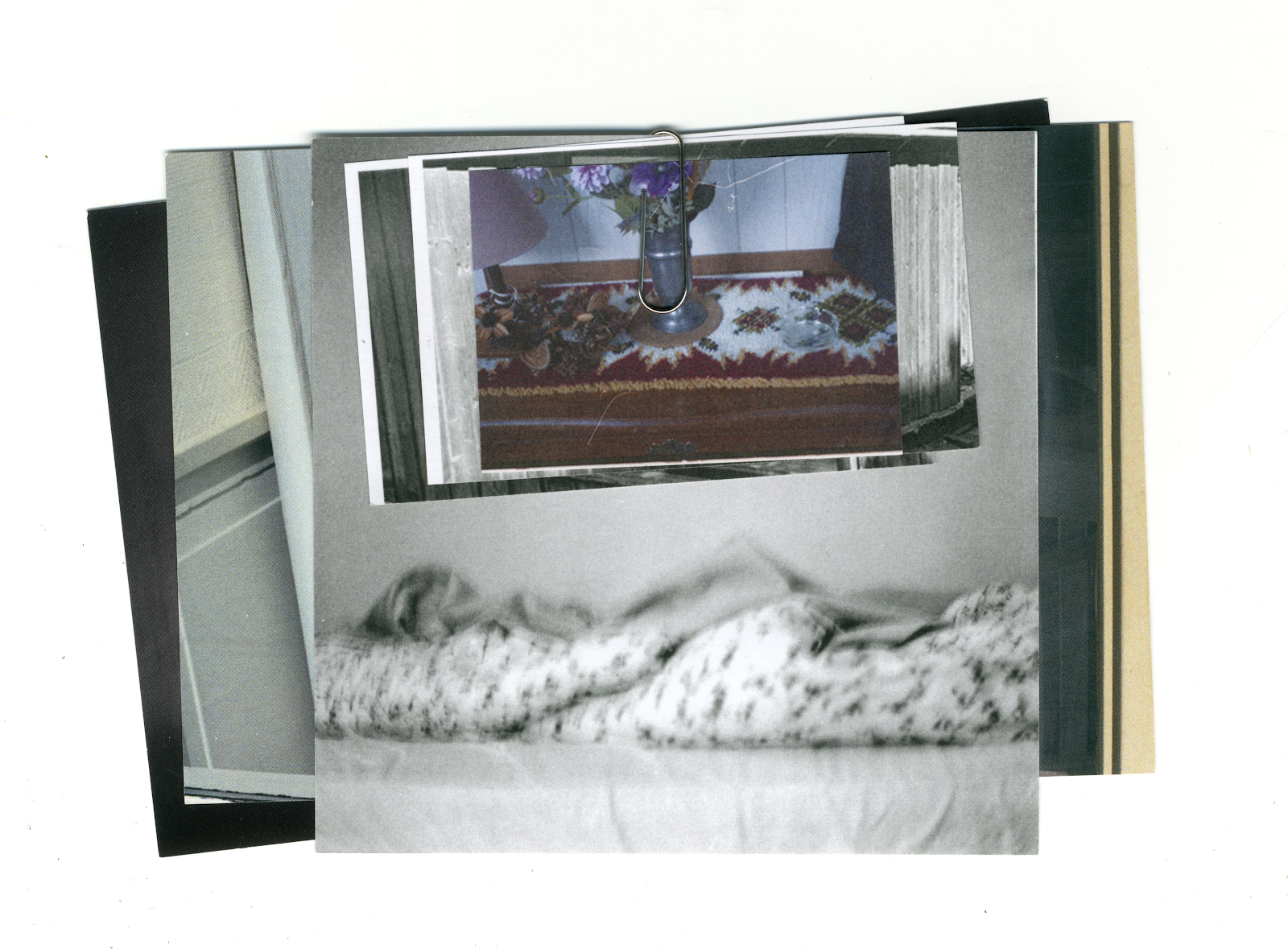 De briefwisseling – deel 1: kennismaking