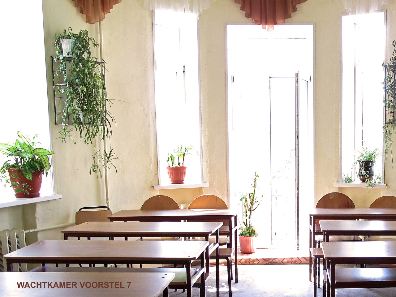 Wachtkamer Voorstel 7
