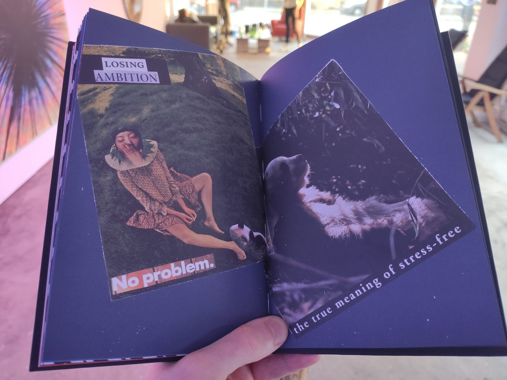 Post-Corona met kunstenaar Annemarie Slobbe