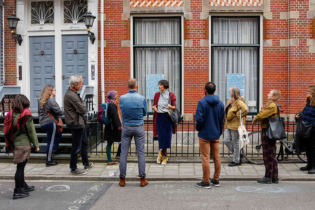 Artists in the Periphery: Lola Díaz Cantoni in Groningen