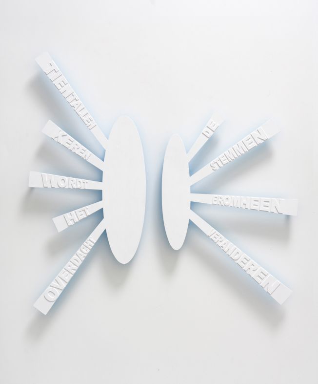 Post-Corona met kunstenaar Karin van Pinxteren