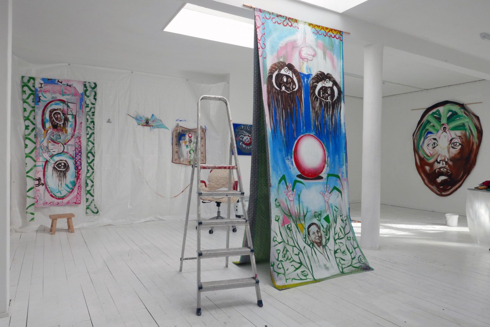 Post-Corona met kunstenaar Marie Civikov