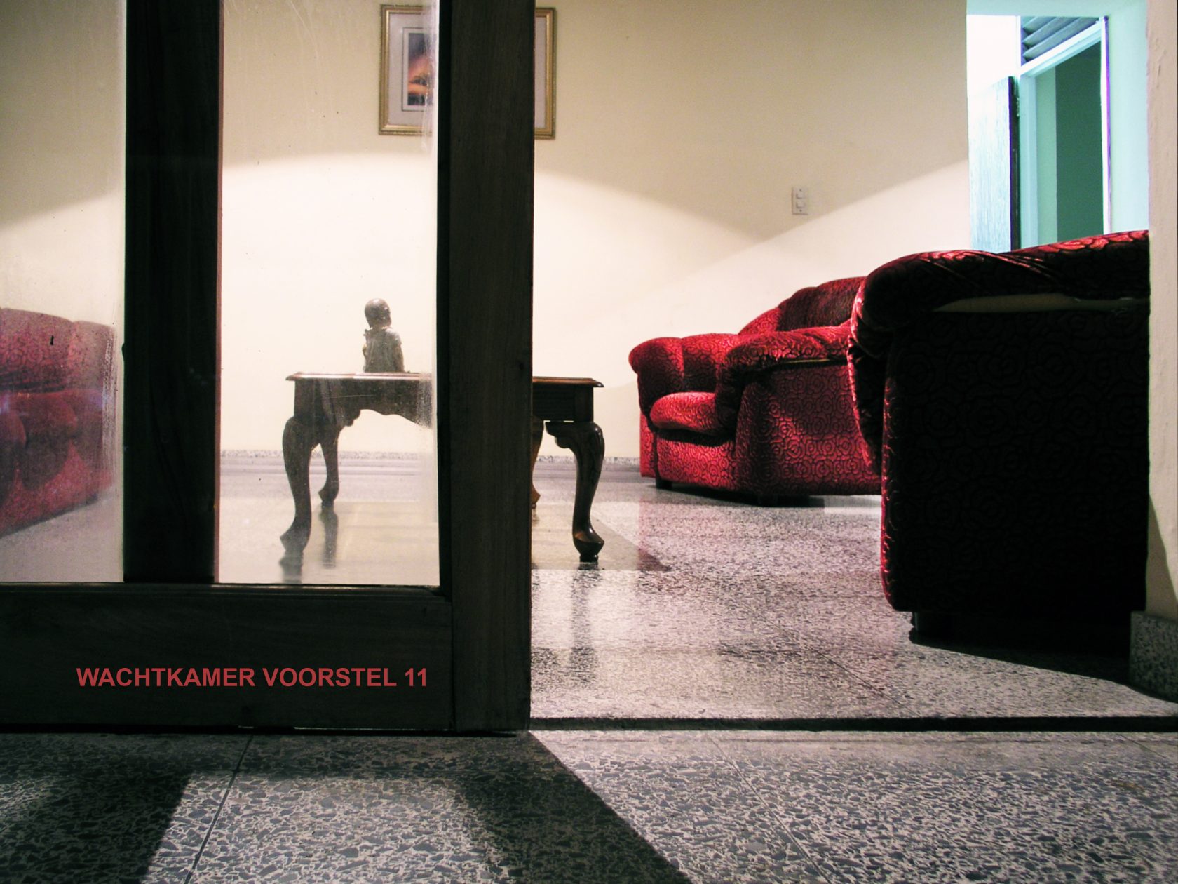 Wachtkamer Voorstel 11