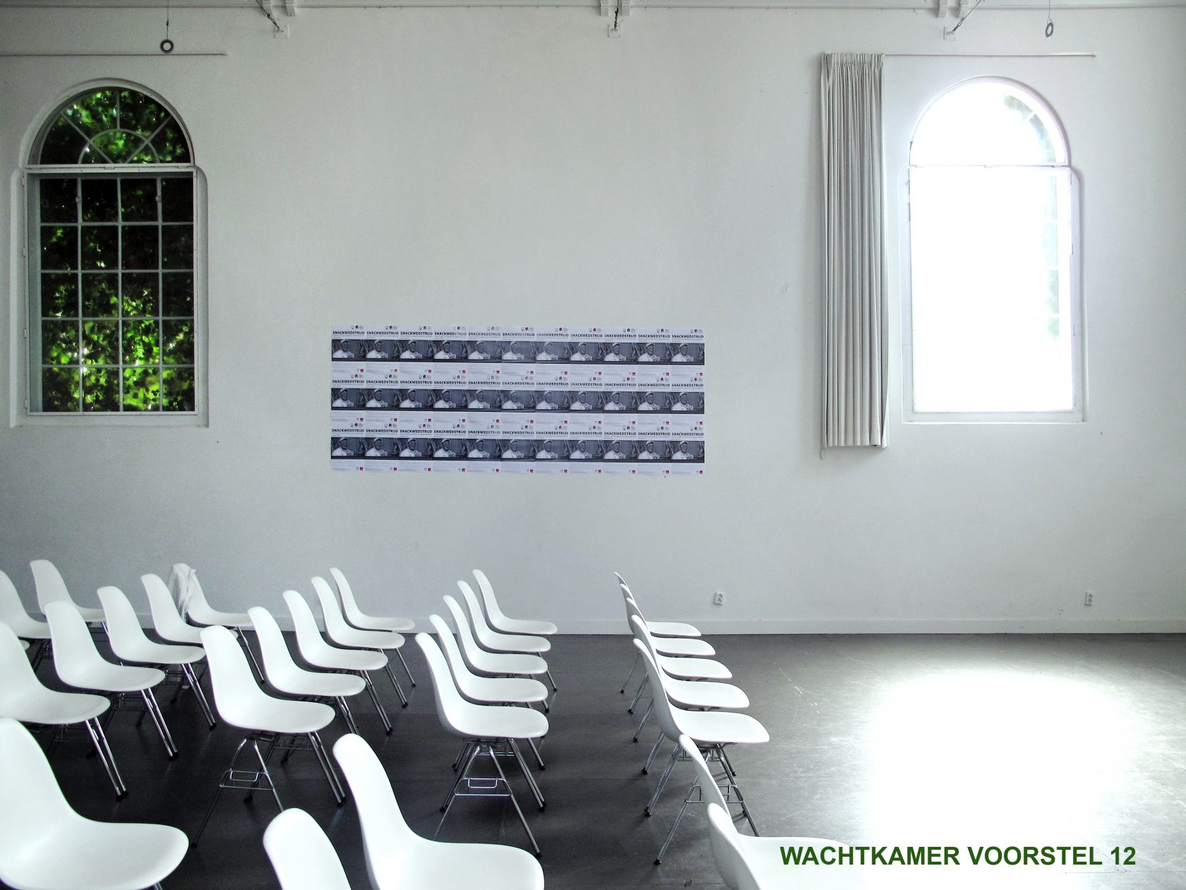 Wachtkamer Voorstel 12