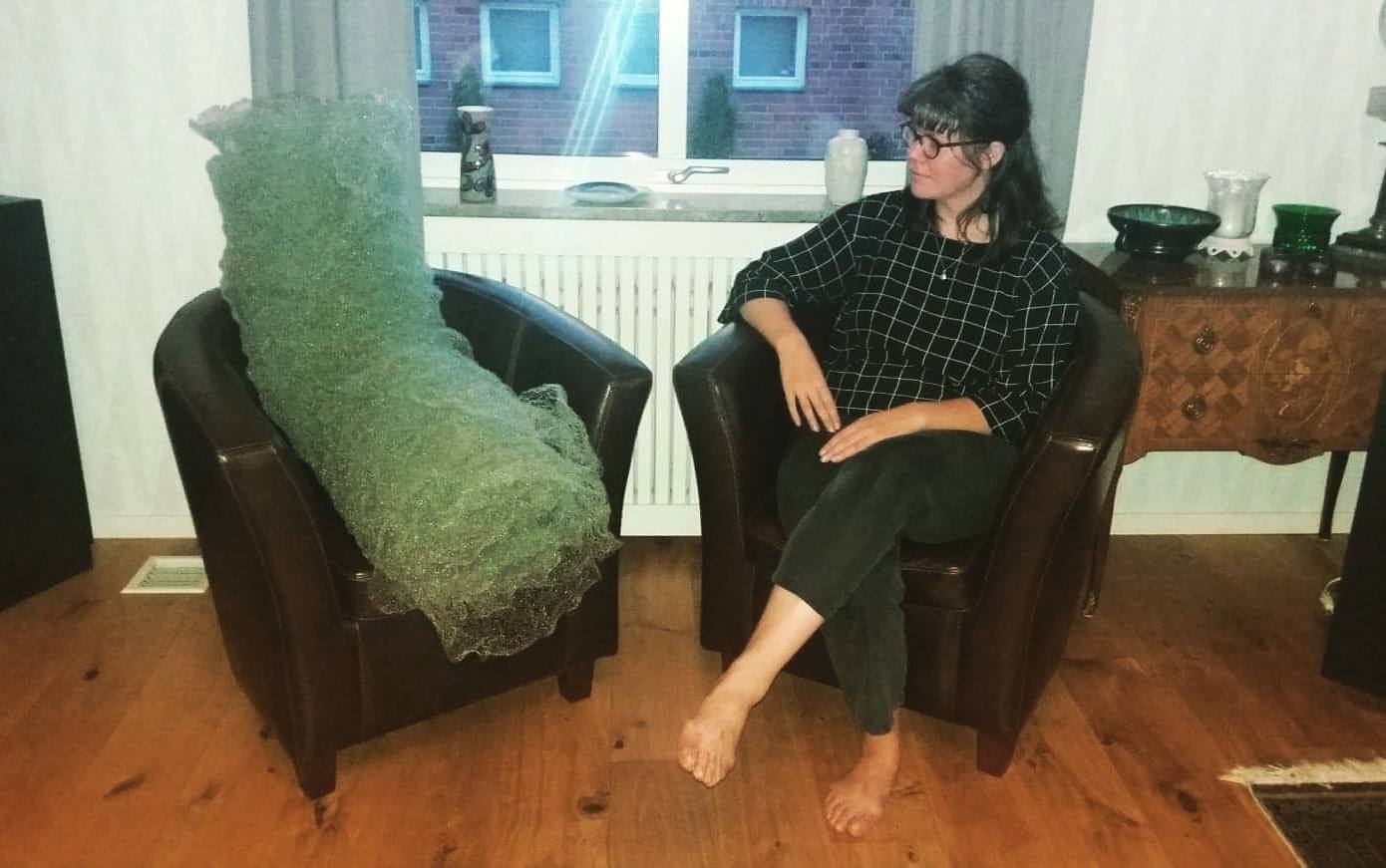 Artists in the Periphery: Florence Wild in Stockholm