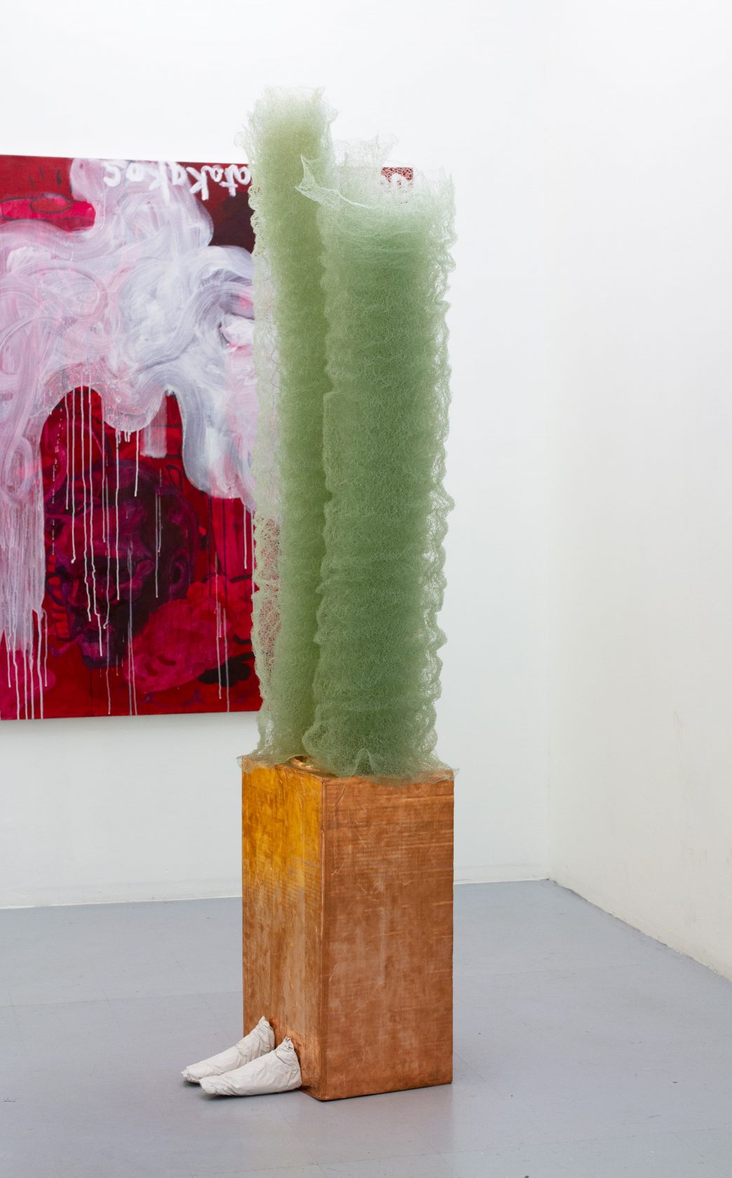 Artists in the Periphery: Florence Wild in Stockholm