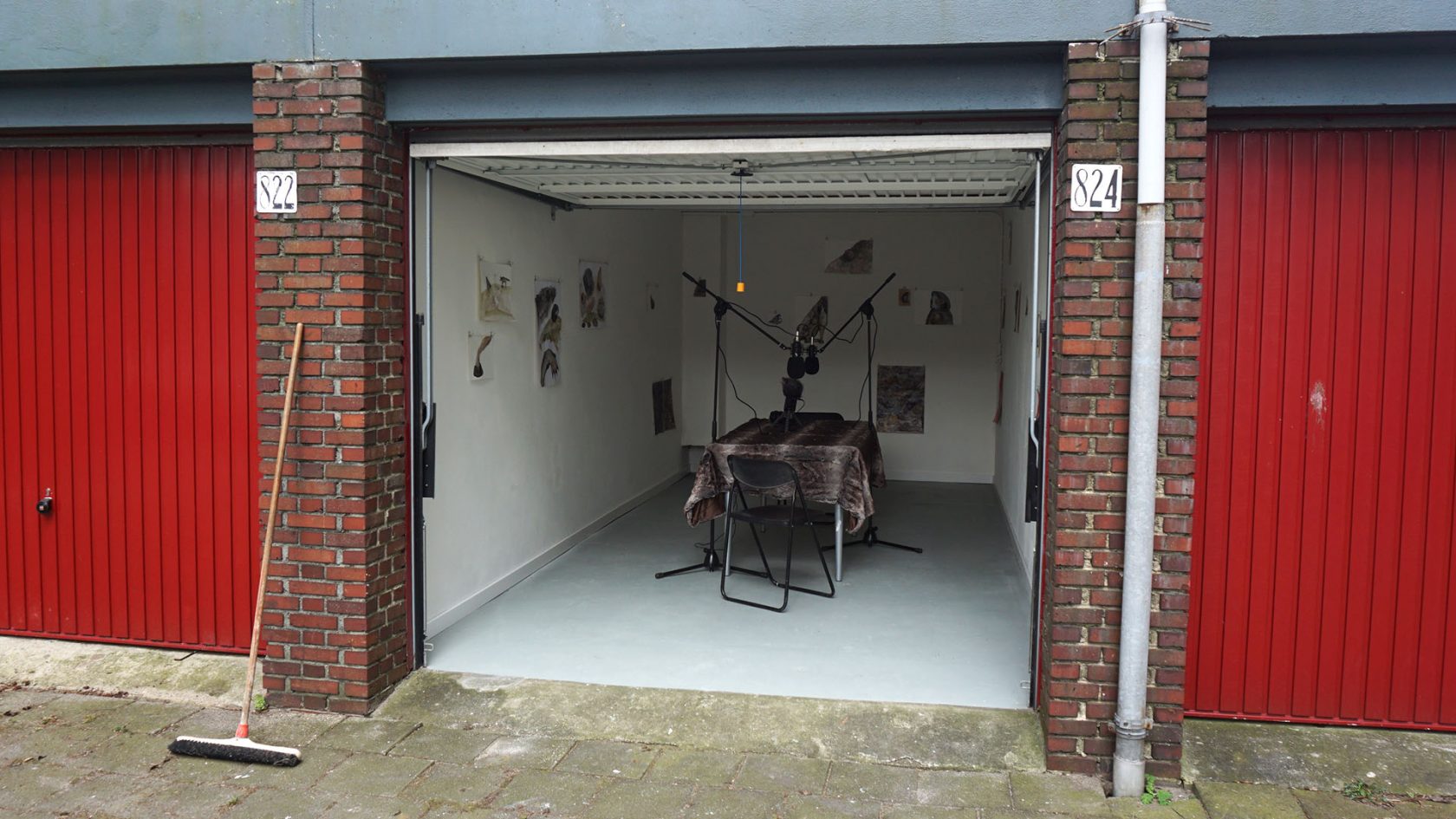 Josje Hattink in het hol van de wolf