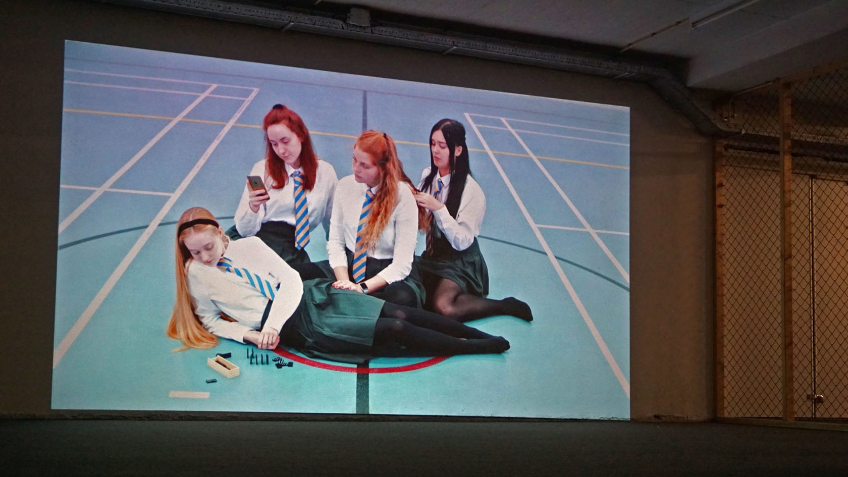 The Balcony neemt afscheid van Susan Bites