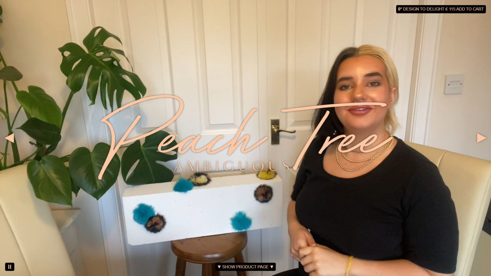 Peach Tree Ambiguous; iets voor jou?