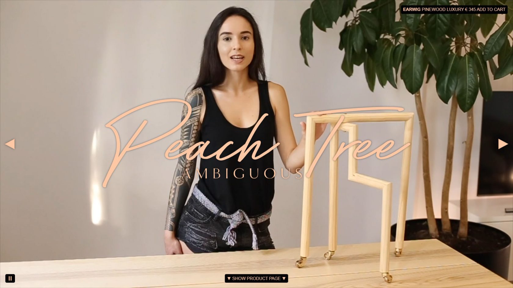 Peach Tree Ambiguous; iets voor jou?