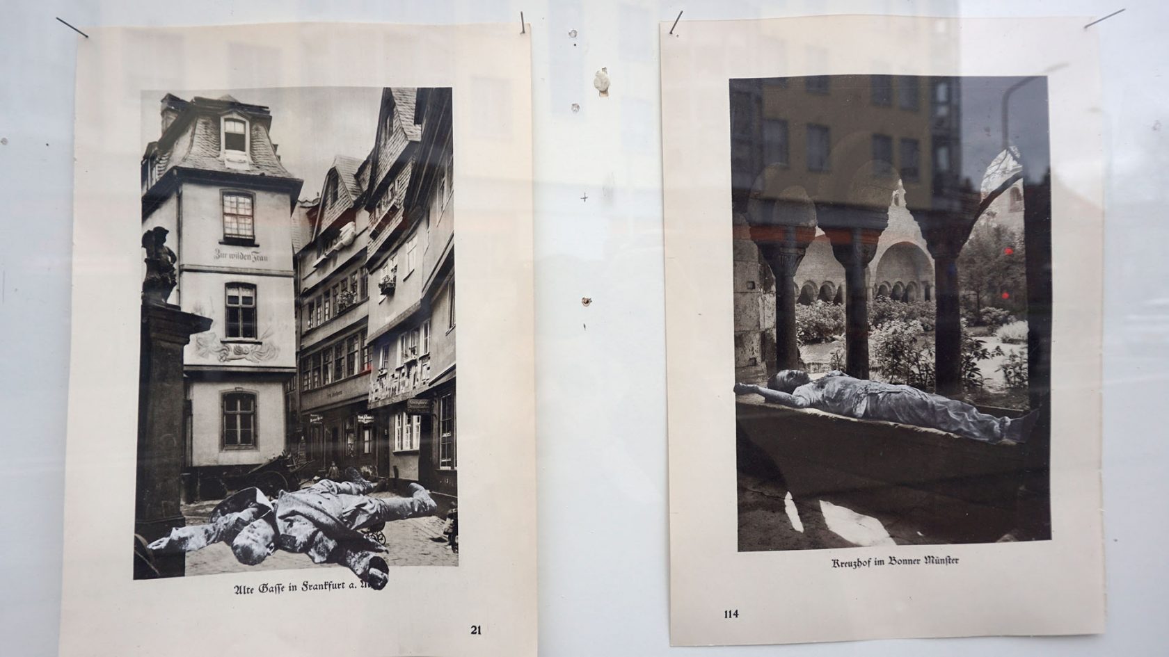 Weer naar binnen kijken