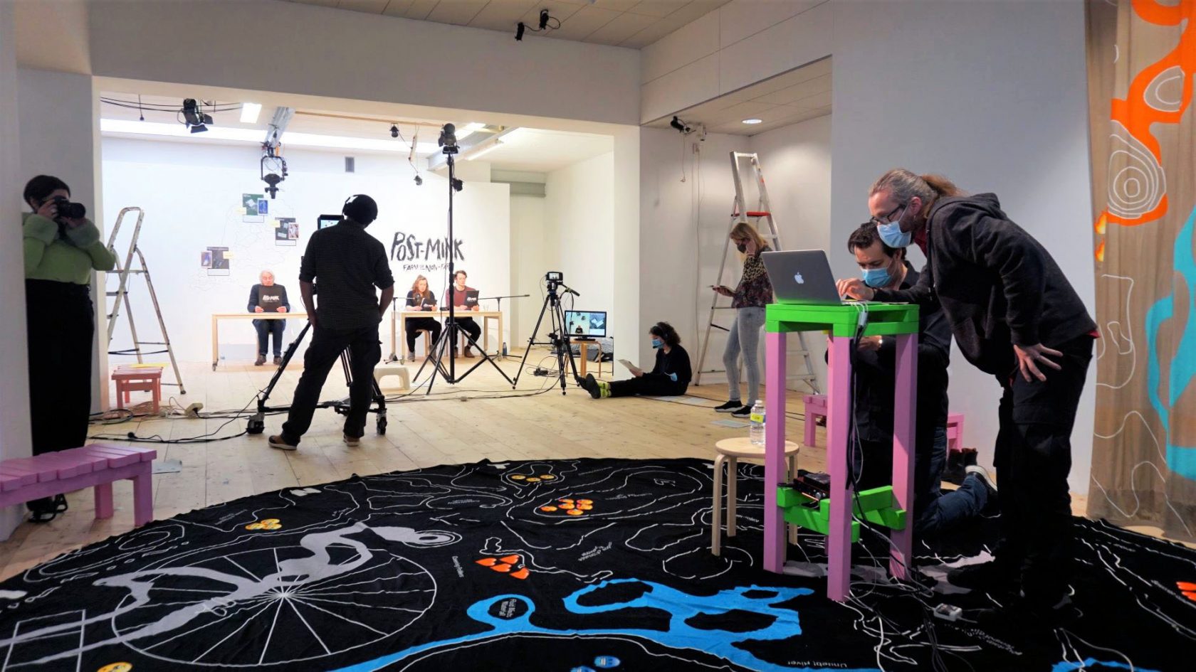 Uncertainty over de toekomst bij Stream(ing) Den Haag