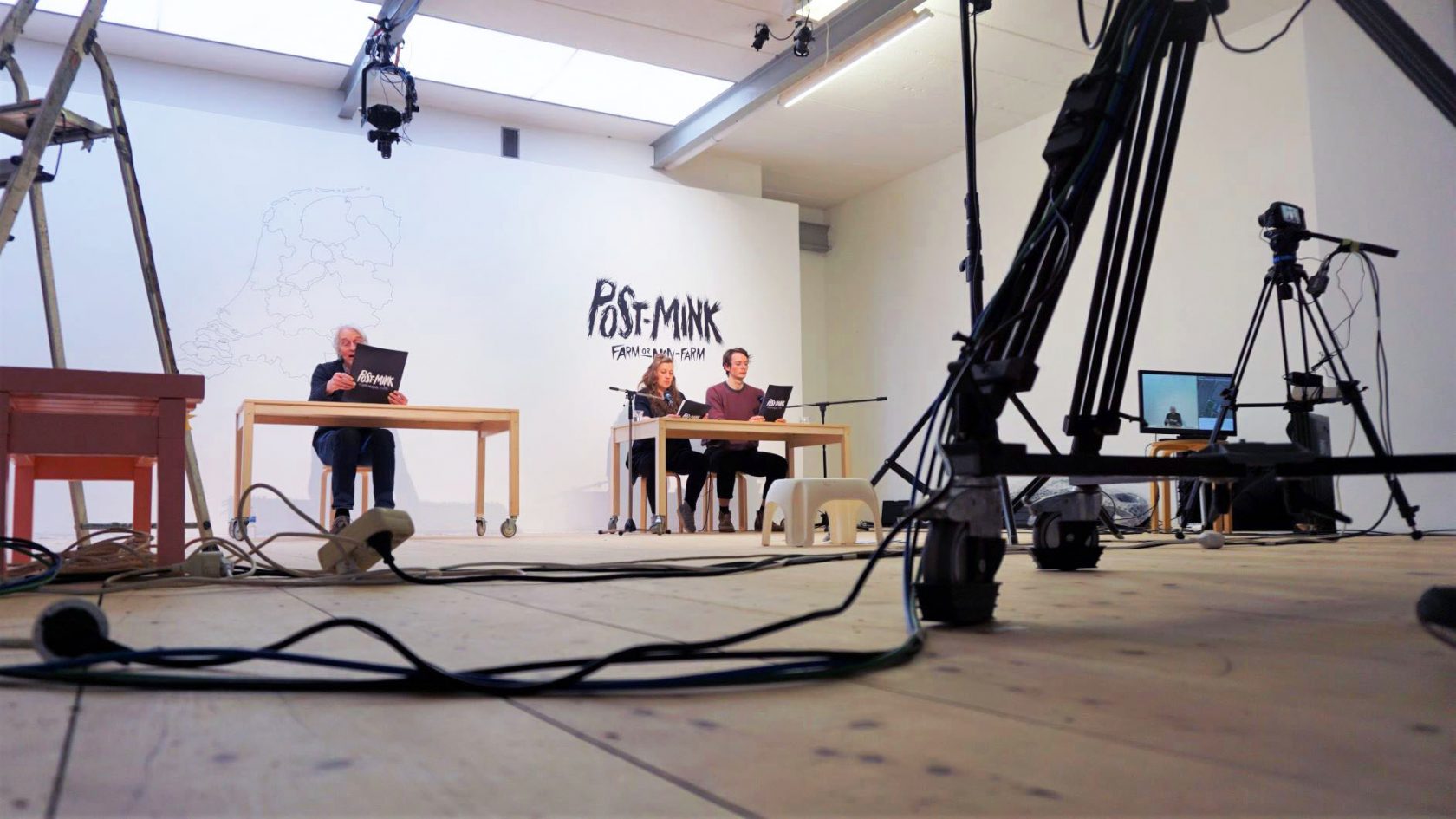 Uncertainty over de toekomst bij Stream(ing) Den Haag