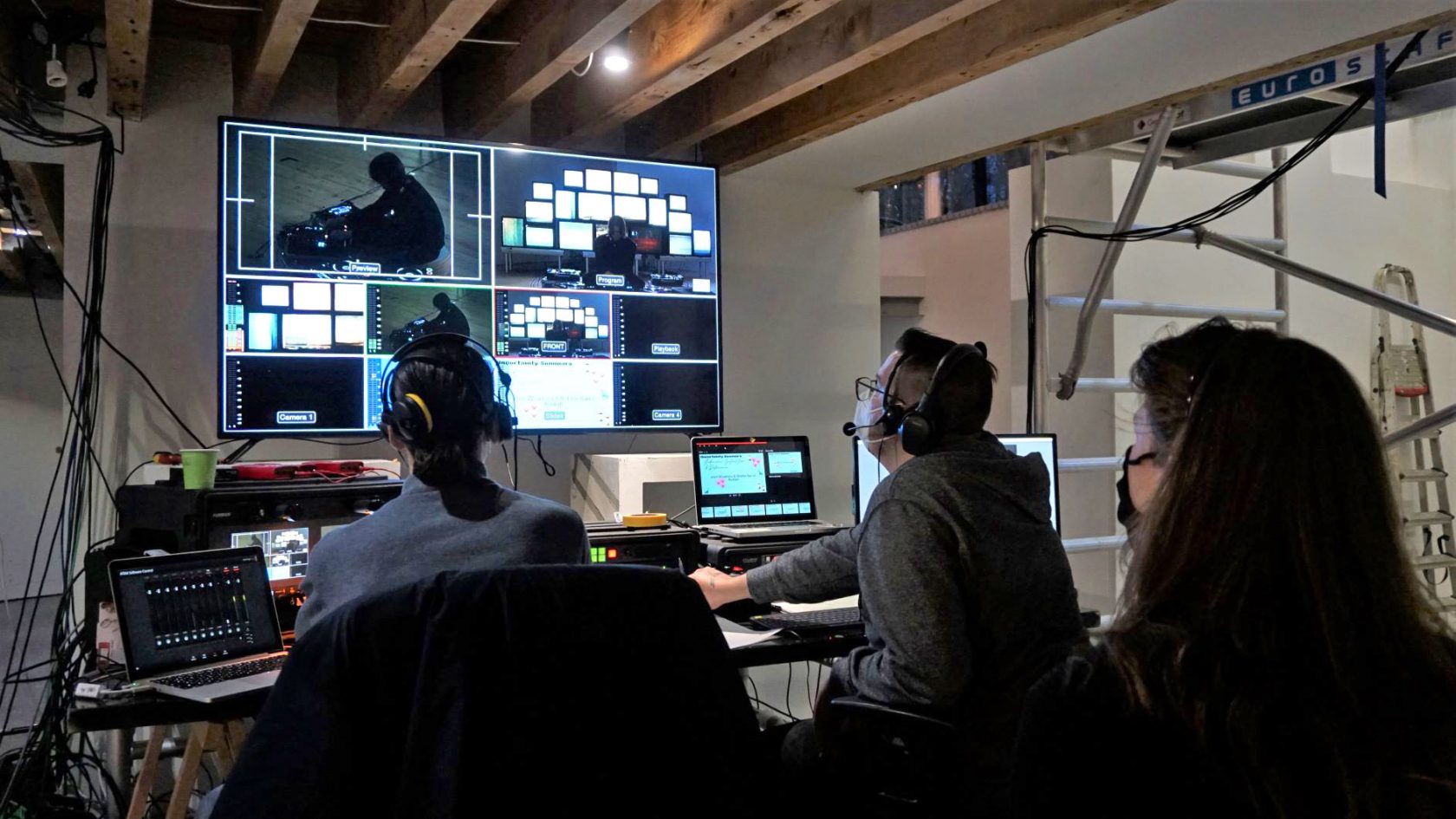 Uncertainty over de toekomst bij Stream(ing) Den Haag