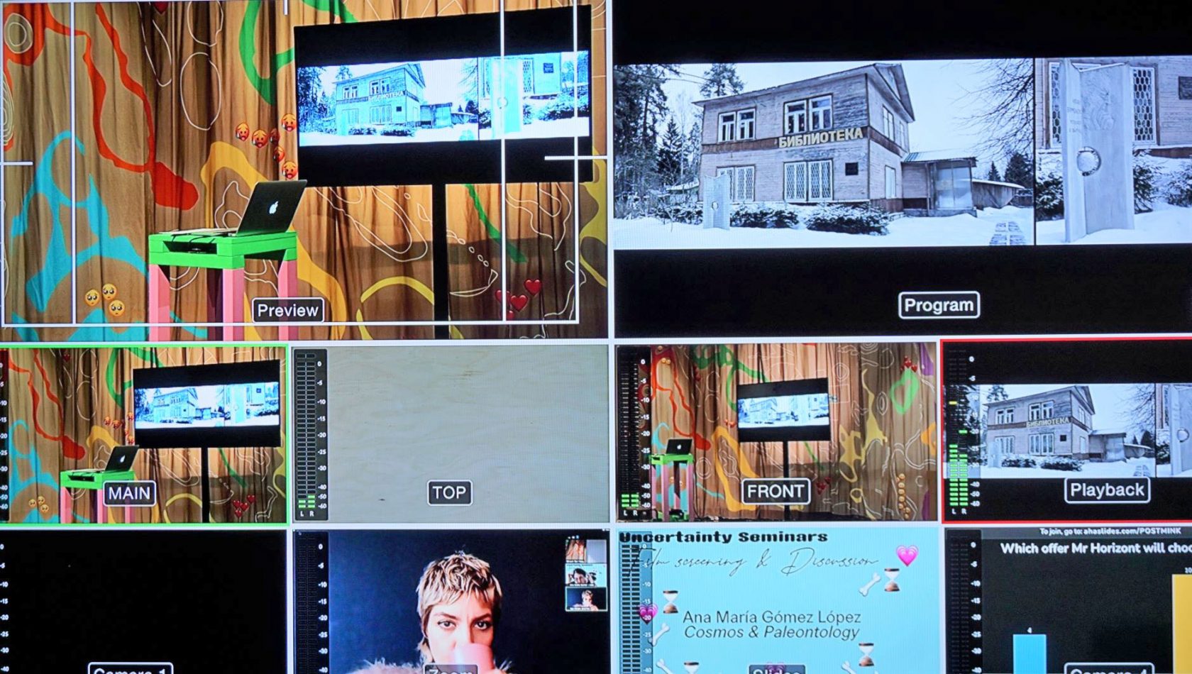 Uncertainty over de toekomst bij Stream(ing) Den Haag