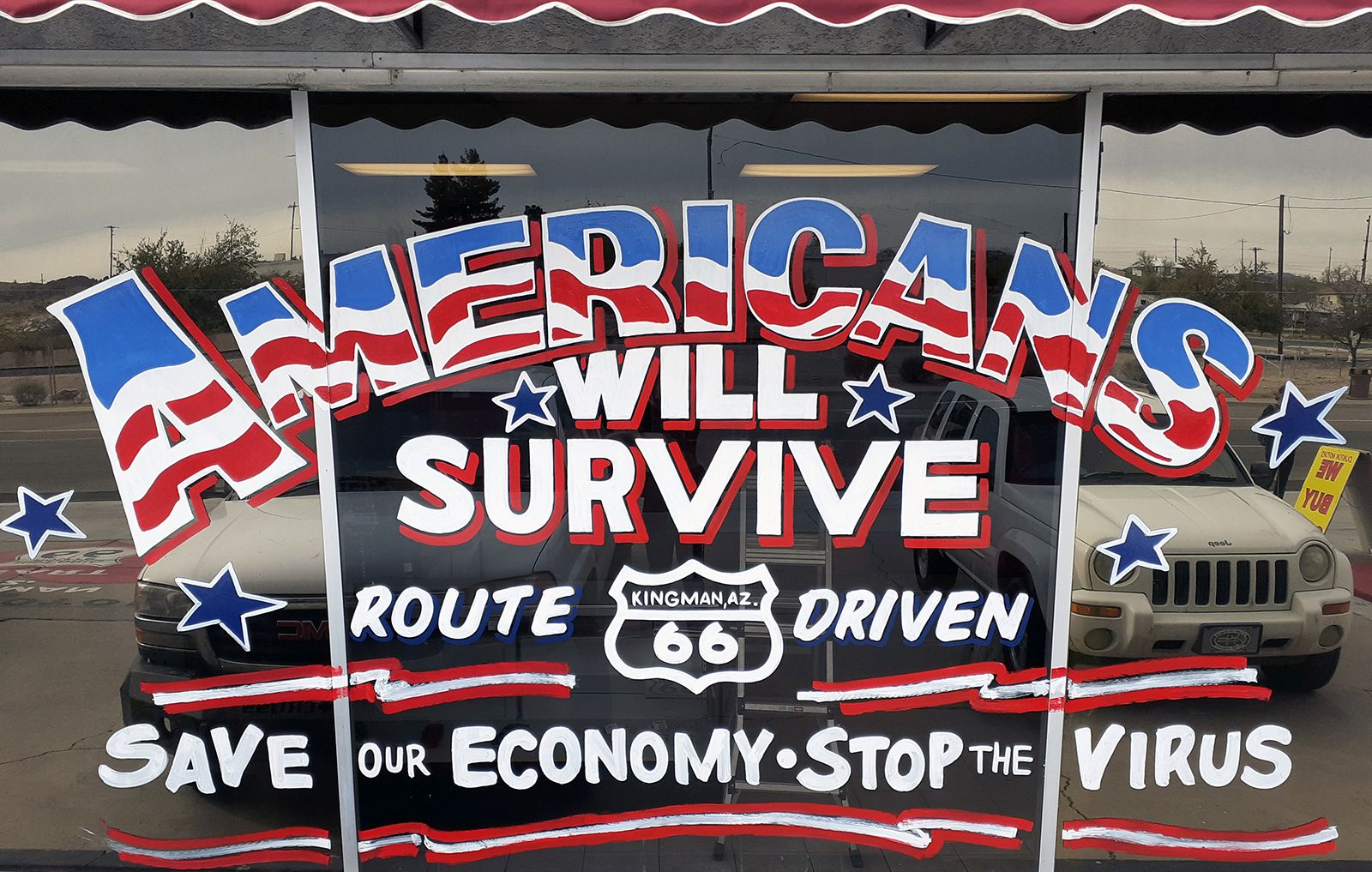 Post-Corona met kunstenaar Gerco de Ruijter