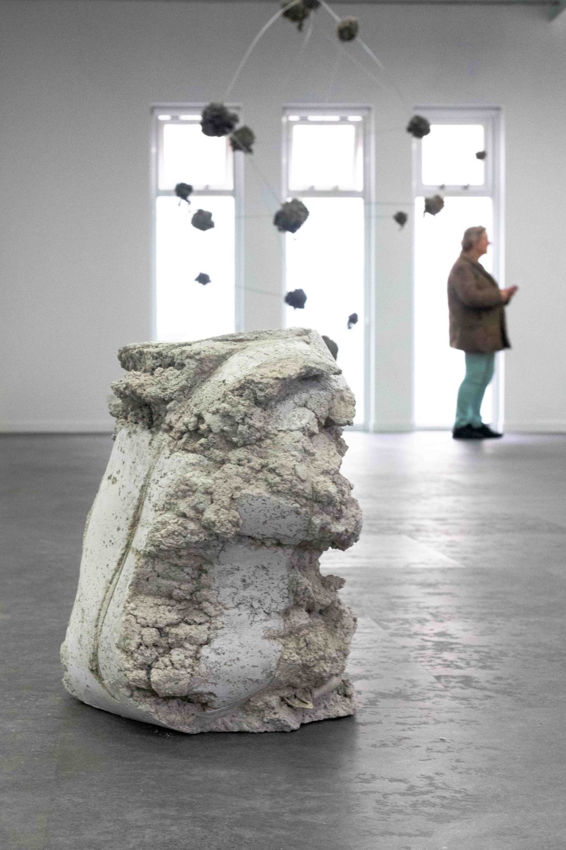 VLUCHTIG – Het Krukje van Jeroen Jacobs