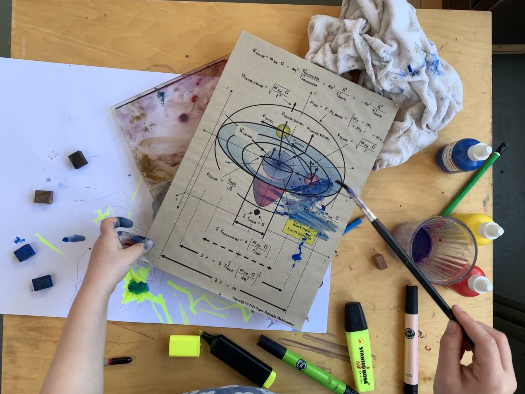 Post-Corona met kunstenaar Thijs Ebbe Fokkens