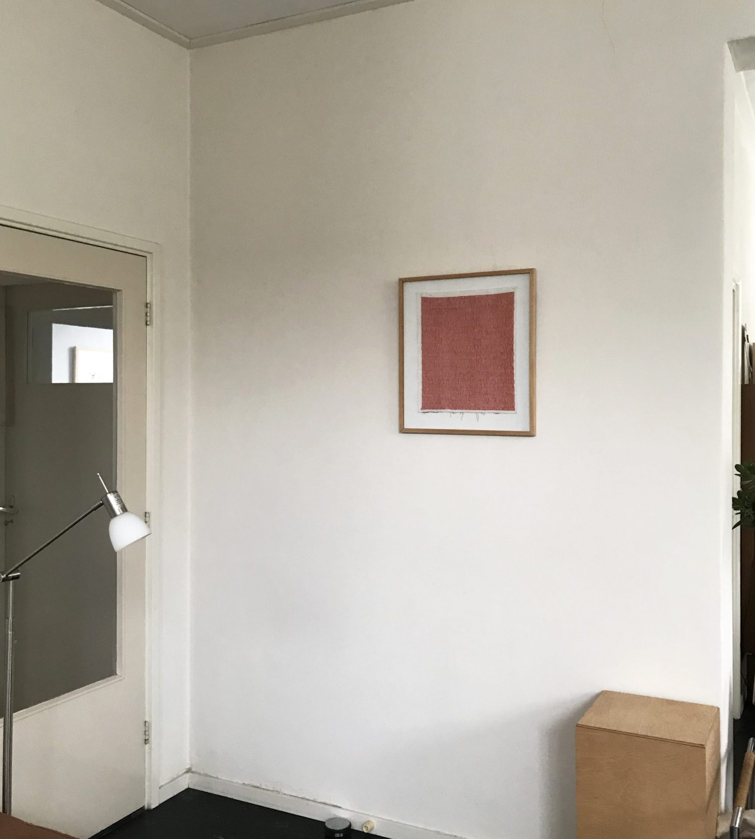Kunstwerken in het huis van curator Johan van der Veen