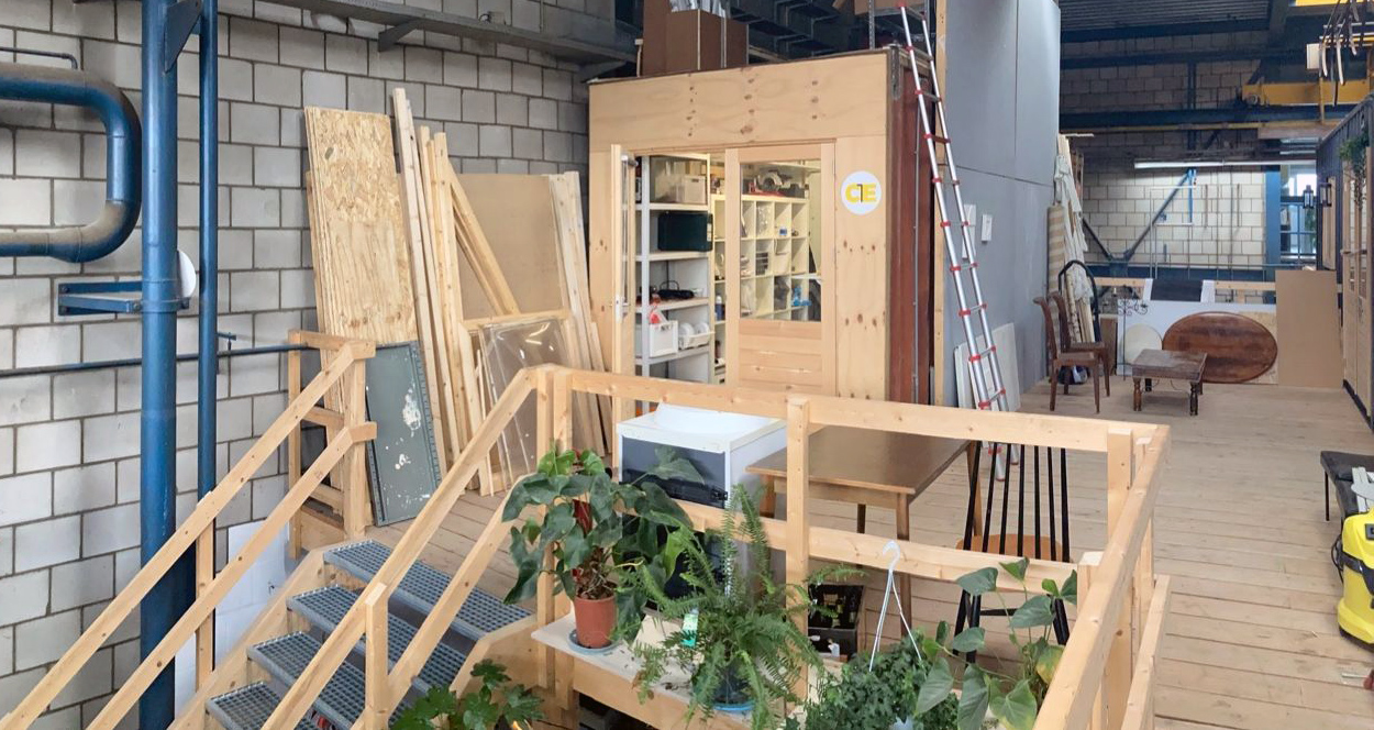 Post-Corona met kunstenaar Peter Vink