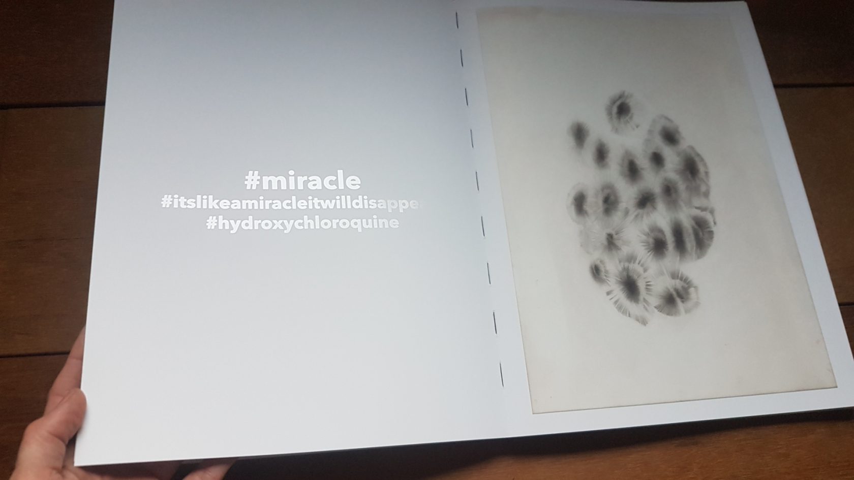 Post-Corona met kunstenaar Iris Bouwmeester