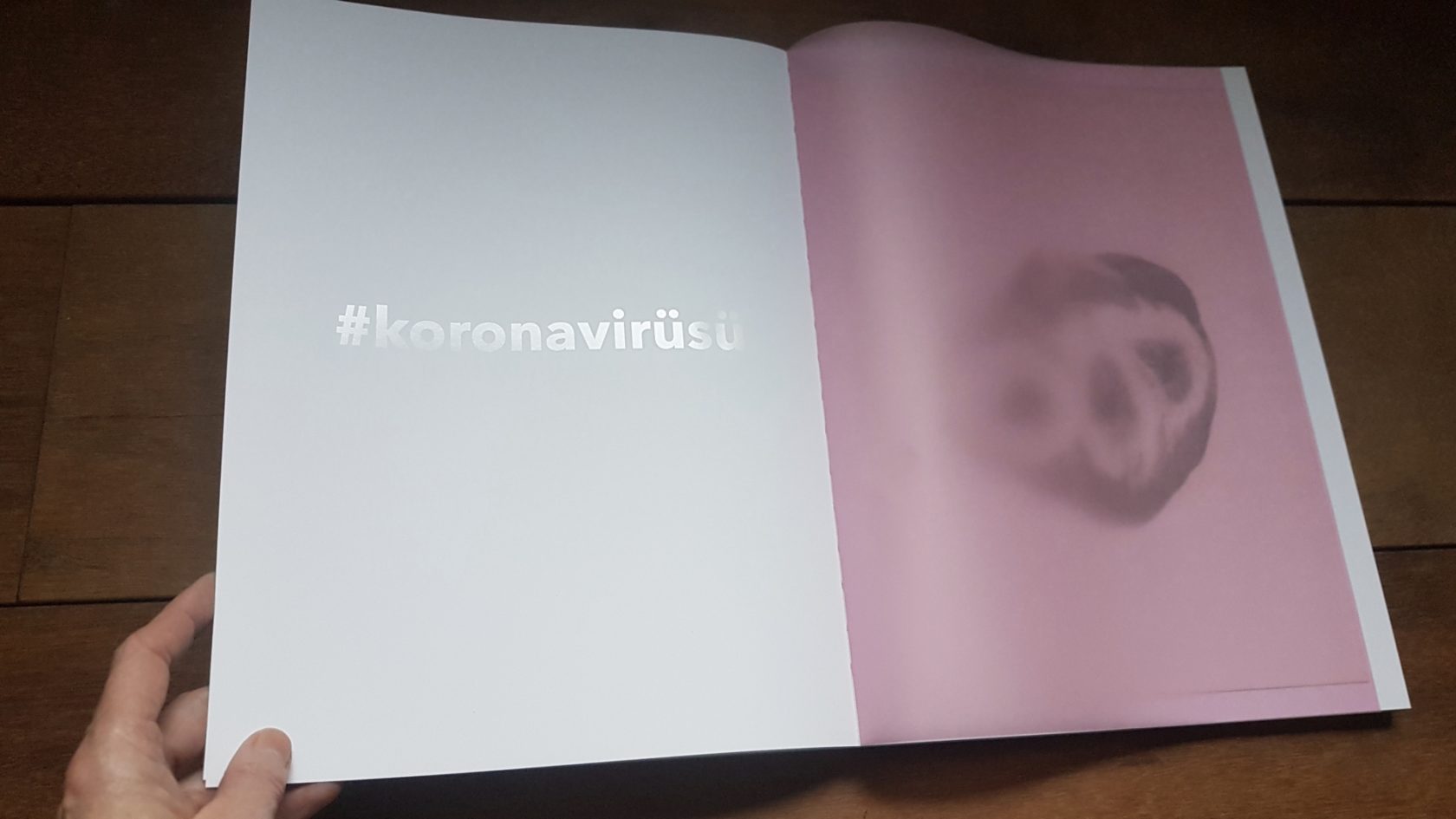 Post-Corona met kunstenaar Iris Bouwmeester