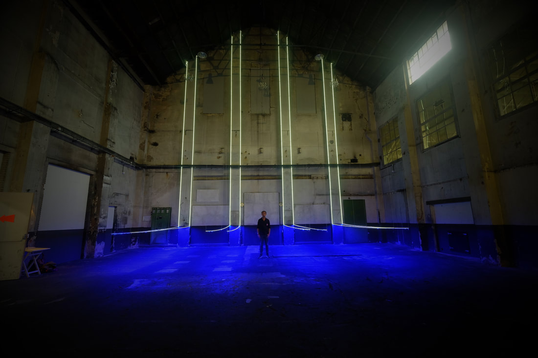 Post-Corona met kunstenaar Peter Vink