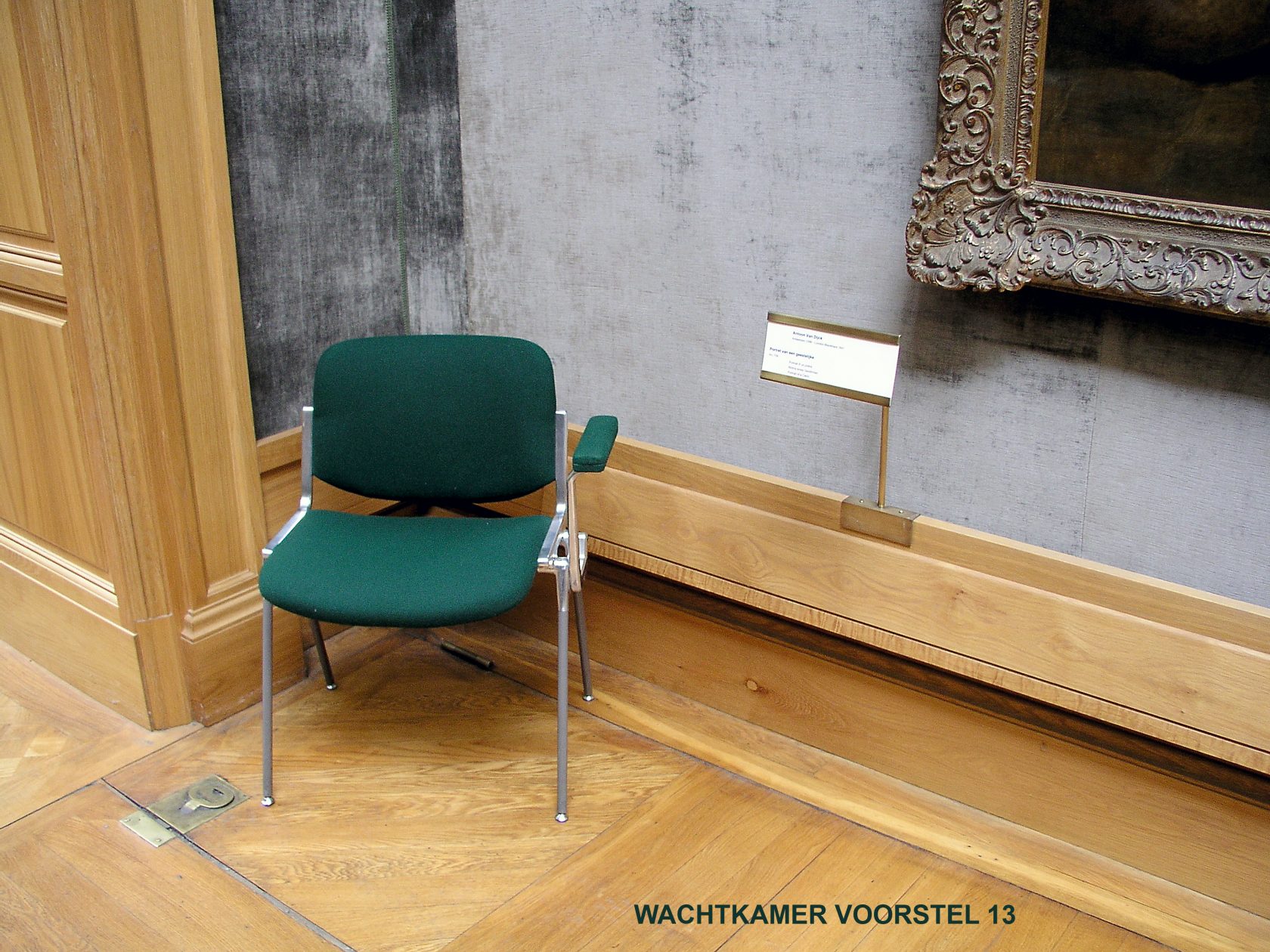 Wachtkamer Voorstel 13