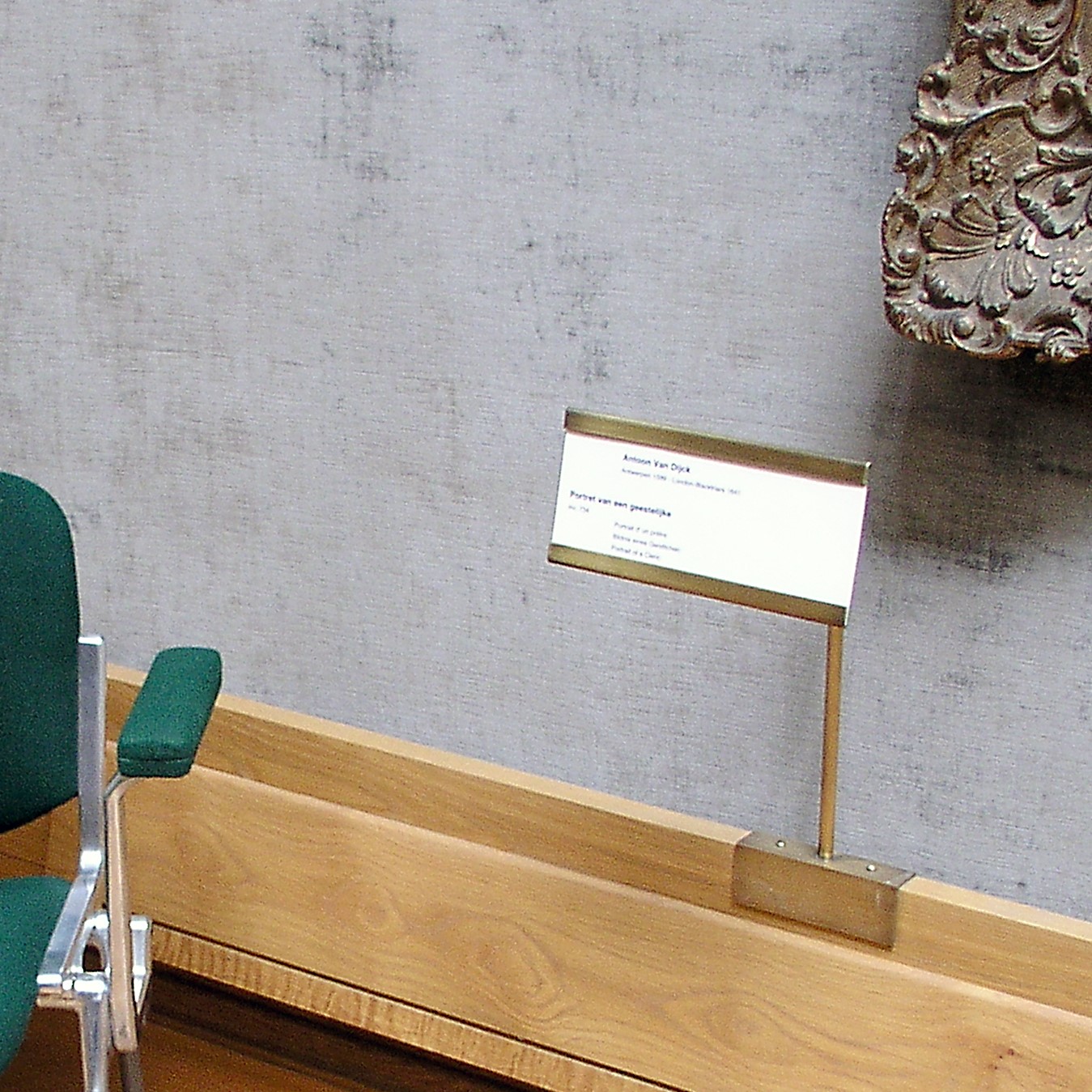 Wachtkamer Voorstel 13