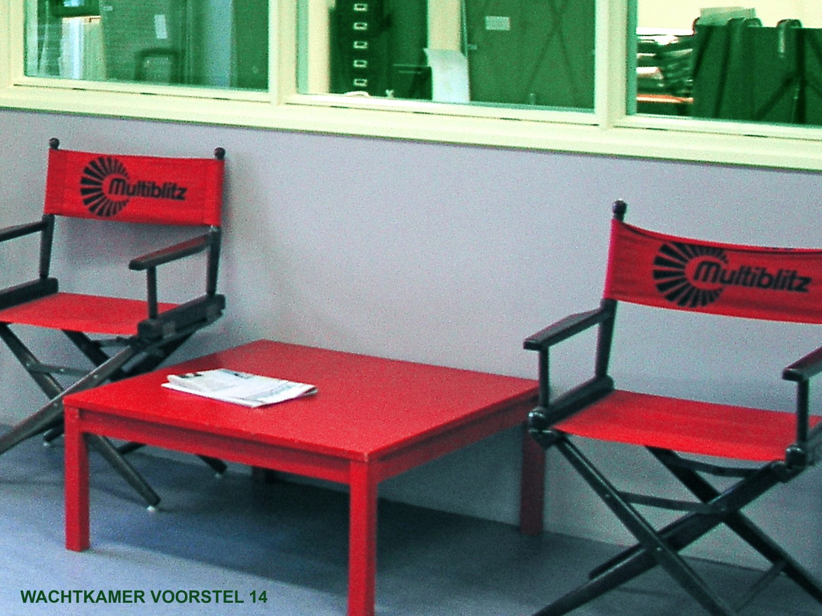 Wachtkamer Voorstel 14