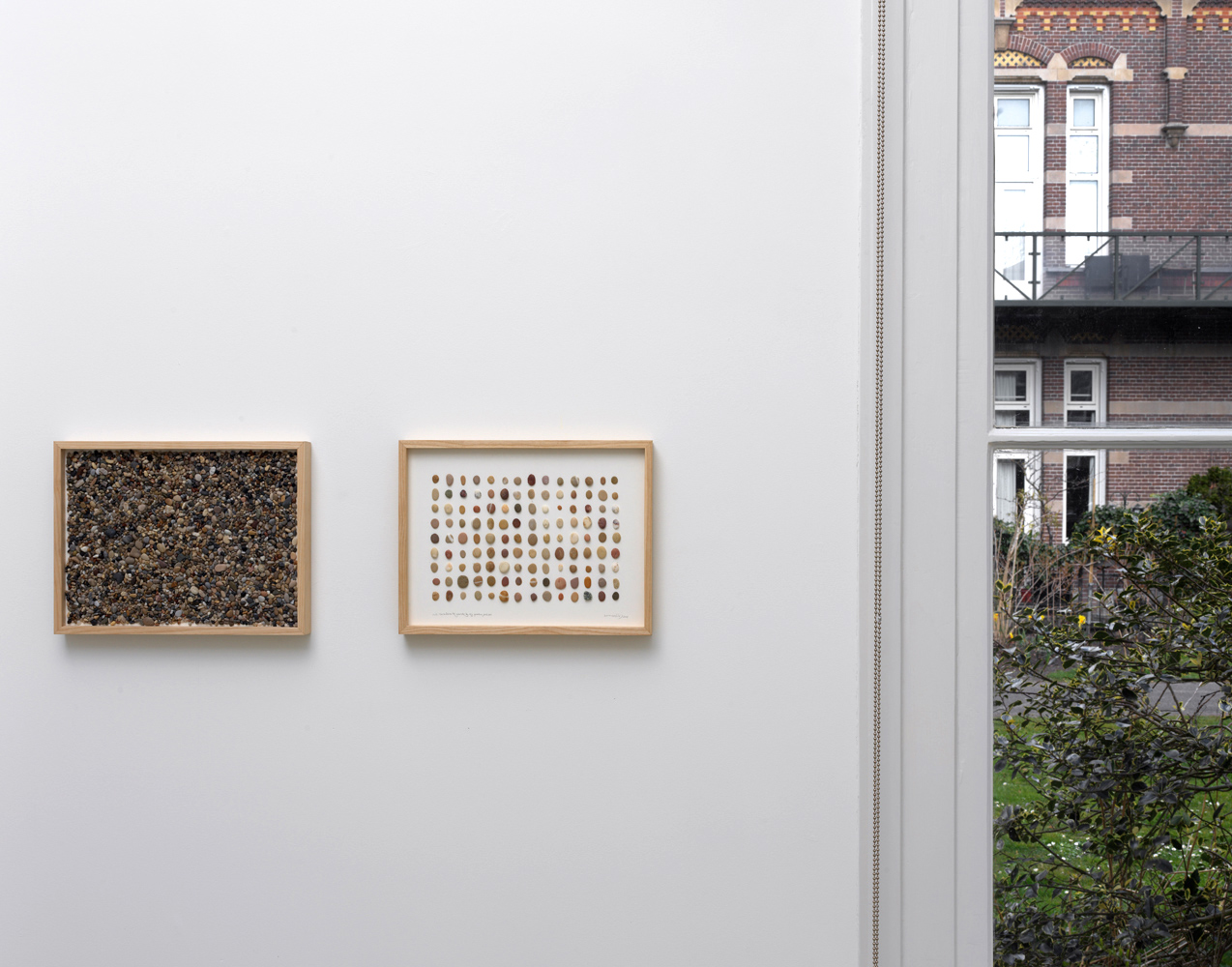 De natuur als atelier @ Bradwolff Projects