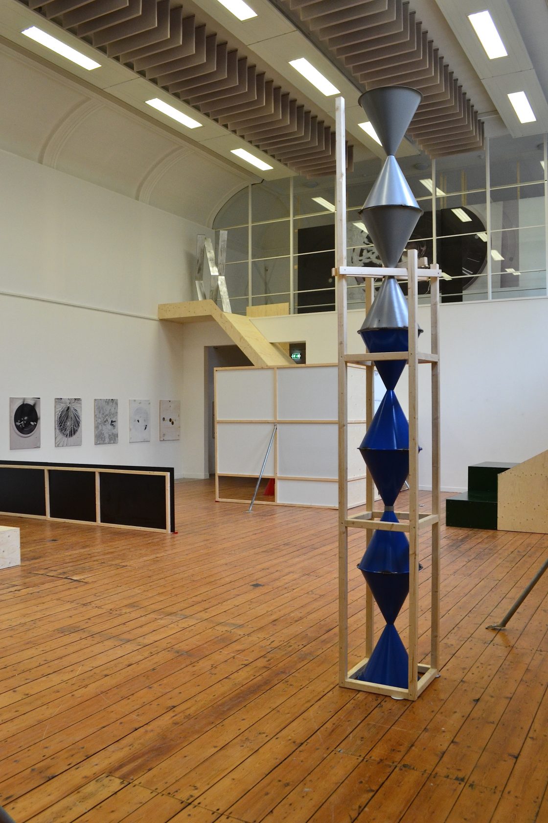 De rondgang in Tilburg