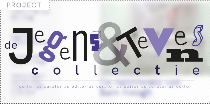 De Jegens & Tevens Collectie