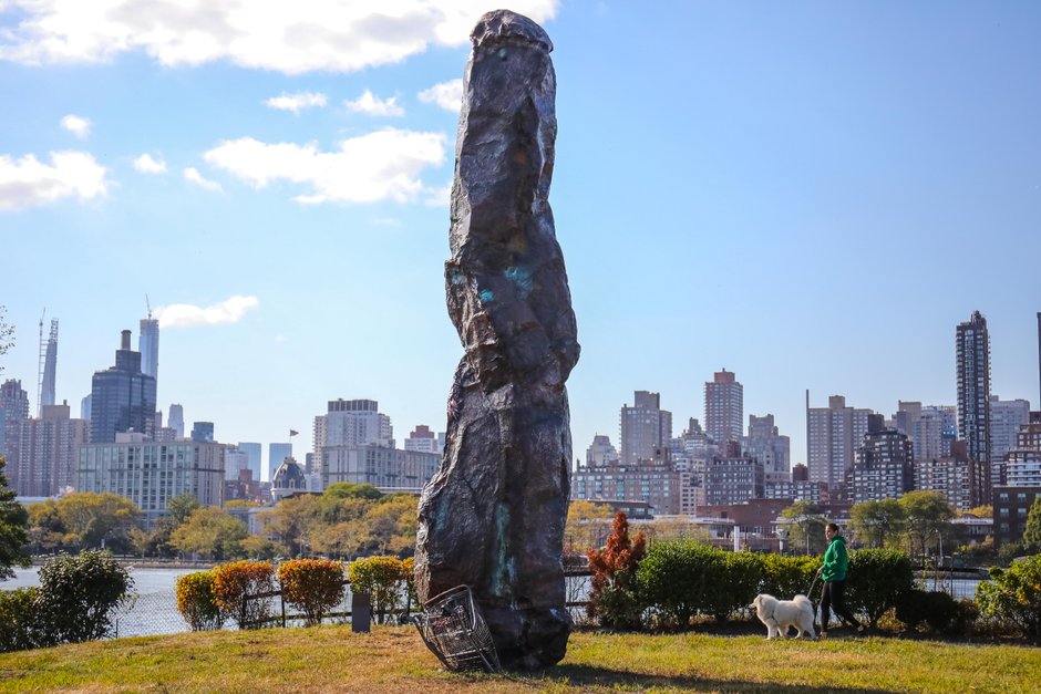 BOTSING – Rock’n Roll (Sisyphus – Part II) door Marius Ritiu