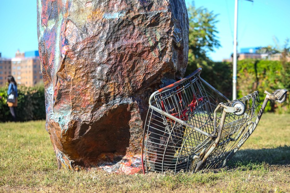 BOTSING – Rock’n Roll (Sisyphus – Part II) door Marius Ritiu