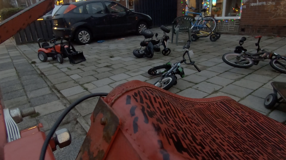 Bert Scholten @ het resort