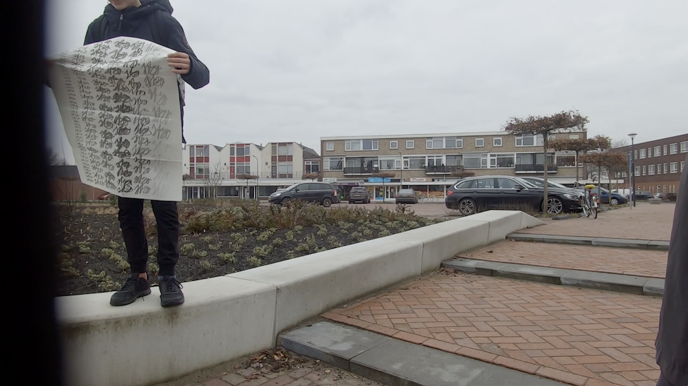 Bert Scholten @ het resort